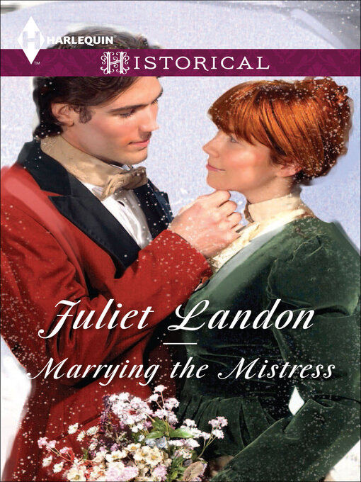 Title details for Marrying the Mistress by Juliet Landon - Wait list